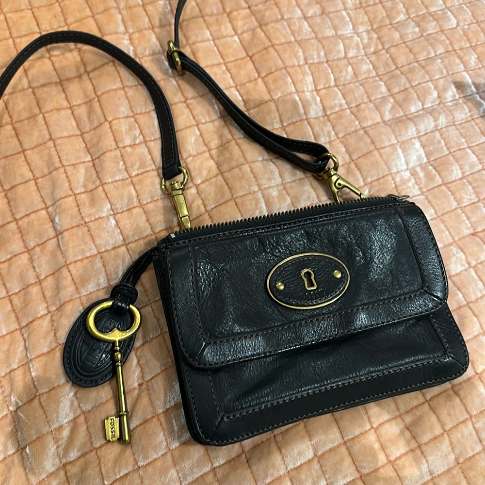 Vintage Fossil bag